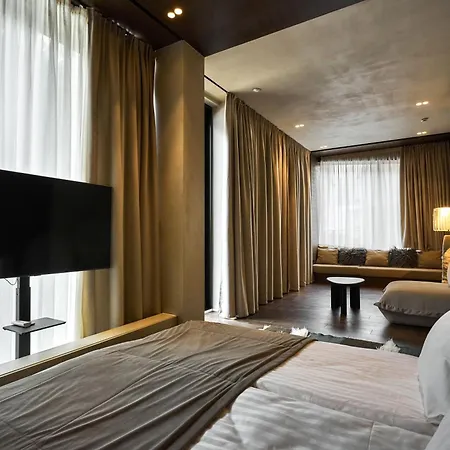 Velvet By Fomich Hotel *