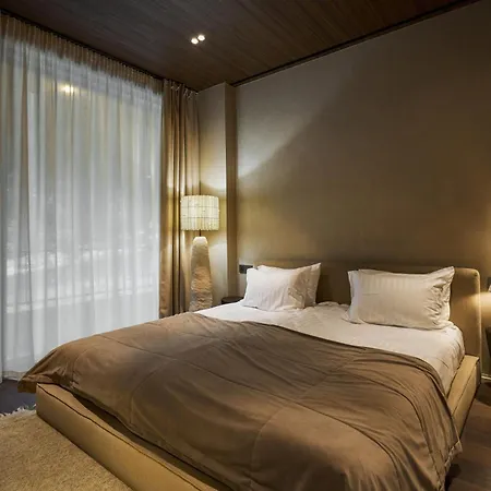 Velvet By Fomich Villa Palyanytsya