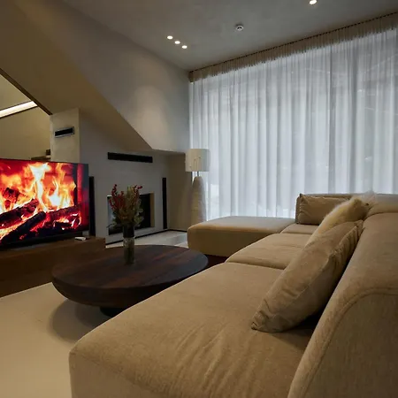 Villa Velvet By Fomich Palyanytsya