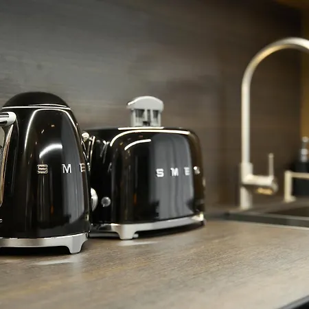 Villa Velvet By Fomich Palyanytsya