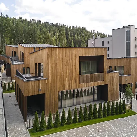 Villa Velvet By Fomich *