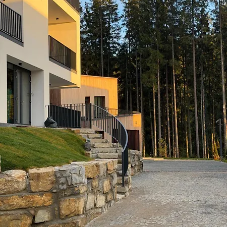 Villa Velvet By Fomich Palyanytsya