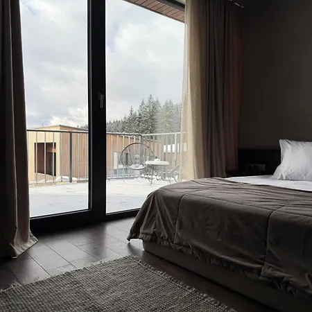 Velvet By Fomich Hotel Bukovel