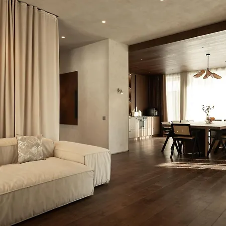 Velvet By Fomich Villa Palyanytsya