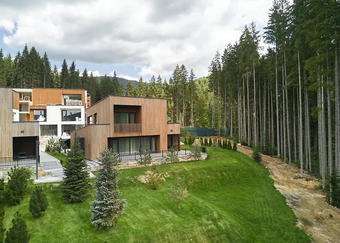 Villa Velvet By Fomich *