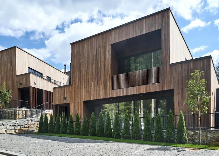 Villa Velvet By Fomich Palyanytsya