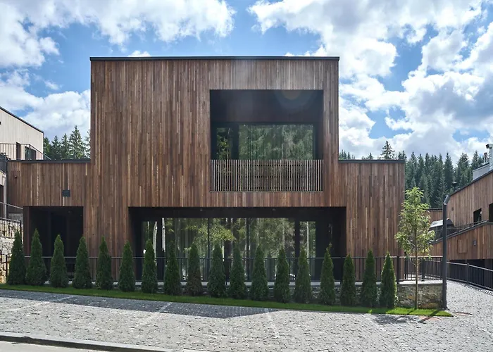 Vila Velvet By Fomich *